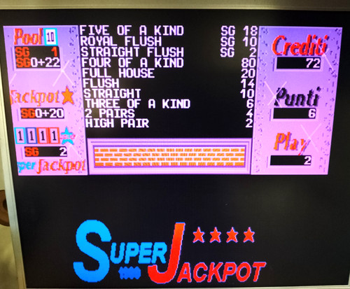 Super jackpot slot - super,