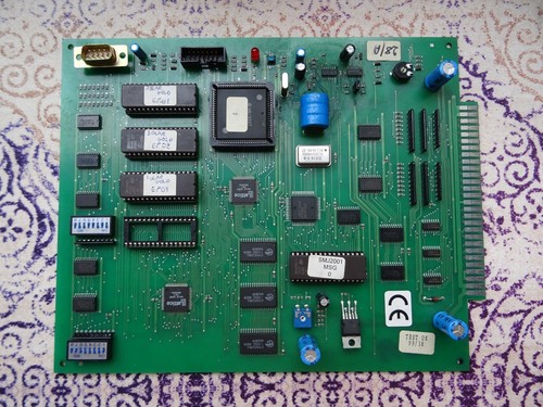 Scheda jamma slot solar - slot,