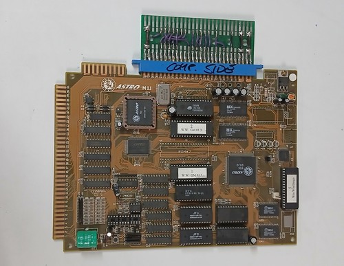 Scheda jamma slot rara - jamma,