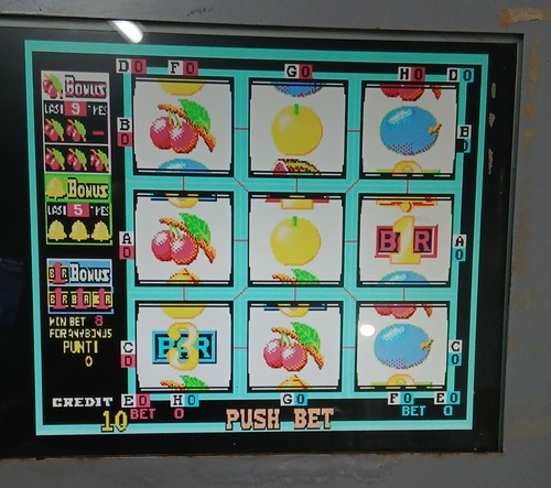 Scheda jamma slot rara - jamma,