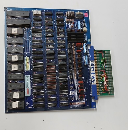 Scheda jamma slot rara - jamma,