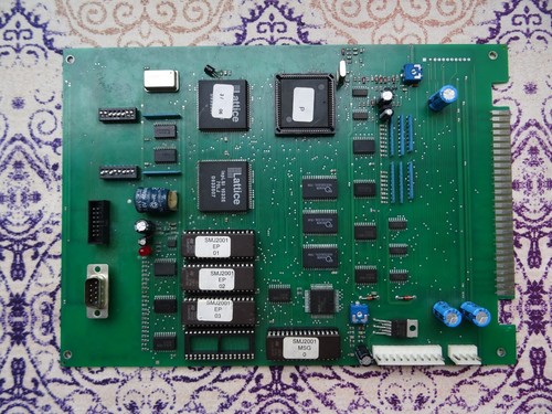 Scheda jamma slot smj2001 da - jamma,