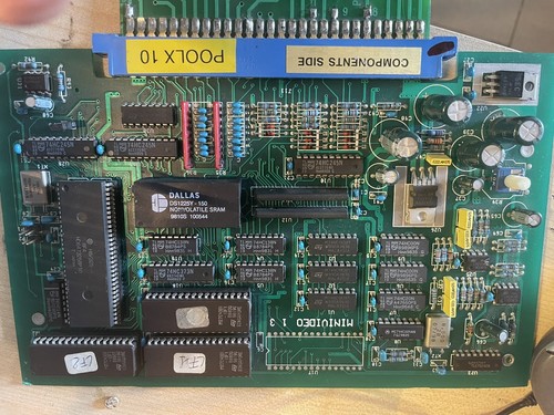 Scheda pre jamma slot machines - scheda, pre-jamma