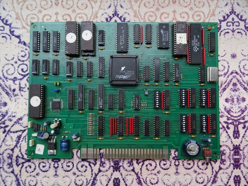 Scheda slot jamma golden star - golden,